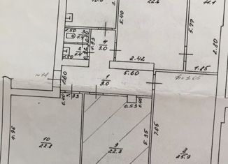 Комната на продажу, 130 м2, Тверь, Пушкинская улица, 1, Центральный район