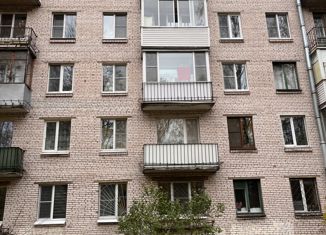 Однокомнатная квартира на продажу, 28.4 м2, Санкт-Петербург, Железноводская улица, 58, Василеостровский район