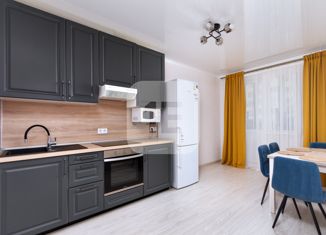 Однокомнатная квартира на продажу, 45 м2, Новосибирск, Вилюйская улица, 11, ЖК Гринвилл