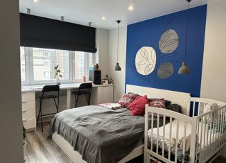 Продаю однокомнатную квартиру, 44.4 м2, поселение Московский, улица Татьянин Парк, 13к1