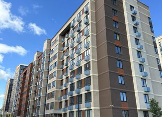 Продам однокомнатную квартиру, 56 м2, посёлок Знаменский, Природная улица, 10Бк8