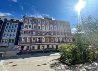 Продажа 2-комнатной квартиры, 85.1 м2, Санкт-Петербург, 12-я Красноармейская улица, 24, метро Технологический институт-1