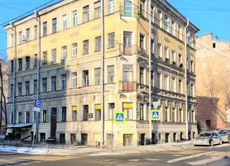 Продаю комнату, 127 м2, Санкт-Петербург, 3-я Советская улица, 32, 3-я Советская улица