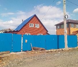 Продам дом, 101 м2, посёлок Сысерть, Болотная улица, 4