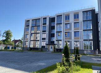 2-ком. квартира на продажу, 59 м2, Калининград, улица Сержанта Мишина, 81к1