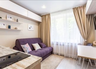 Продам квартиру студию, 15.7 м2, Москва, Жигулёвская улица, 4к1, метро Кузьминки