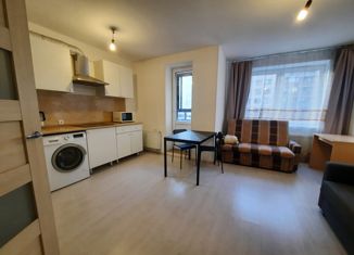 Продам квартиру студию, 28.2 м2, Кудрово, Пражская улица, 12