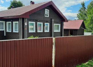 Продажа дома, 61.9 м2, село Межег, Центральная улица