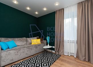 Продаю 1-комнатную квартиру, 31 м2, Новосибирск, Дачная улица, 25