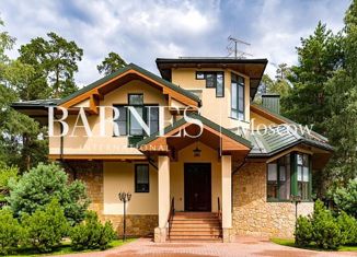 Продажа дома, 465 м2, посёлок Архангельское, посёлок Архангельское, 1