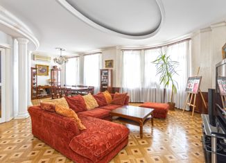 Продажа 4-ком. квартиры, 170.7 м2, Москва, Фурманный переулок, 24, метро Красные Ворота