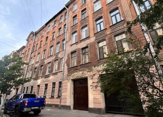 Продажа комнаты, 124 м2, Санкт-Петербург, Гатчинская улица, 22, муниципальный округ Петровский