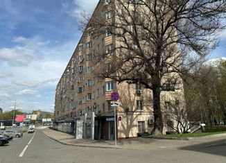 Продается трехкомнатная квартира, 55 м2, Москва, Варшавское шоссе, 69к1, метро Варшавская