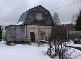 Продам дом, 42 м2, садовое товарищество Медики, садовое товарищество Медики, 112