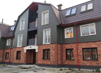 Продаю трехкомнатную квартиру, 82.5 м2, село Толмачёво, квартал Форда, 9