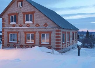 Продам дом, 217 м2, село Миннибаево, улица Ф. Карими