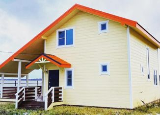 Продаю дом, 150 м2, деревня Тихвинка, Солнечная улица, 13
