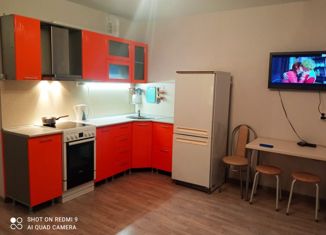 Сдаю квартиру студию, 28 м2, Челябинск, улица Овчинникова, 18, ЖК Территория