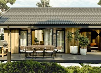 Продаю дом, 93 м2, Ревда, Лесной переулок