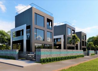 Продаю дом, 180 м2, посёлок городского типа Дагомыс, Фестивальная улица, 37