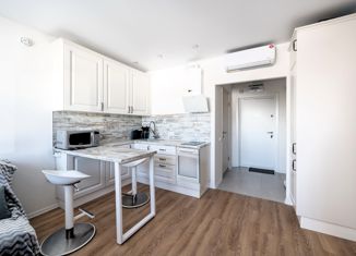 Продам квартиру студию, 21.4 м2, Москва, жилой комплекс Мякинино Парк, 3.4, ЖК Мякинино Парк