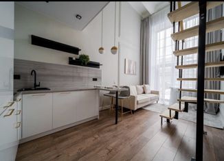 1-ком. квартира на продажу, 36 м2, Москва, Вольная улица, 25с3, метро Семеновская