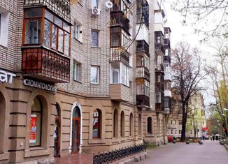 Продается 2-ком. квартира, 59.6 м2, Тула, проспект Ленина, 88, Советский территориальный округ