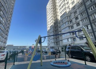 Продам 1-ком. квартиру, 43.1 м2, Краснодар, улица Евгении Жигуленко, 25к3, микрорайон имени Евгении Жигуленко
