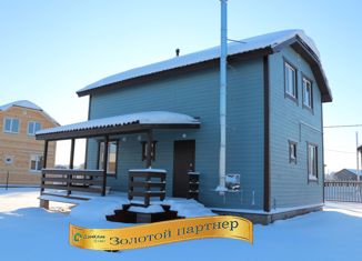 Продаю дом, 100 м2, деревня Назарьево, Лесная улица, 107