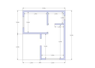Продам дом, 36 м2, СНТ Урал, 6-я улица