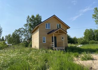 Продам дом, 95 м2, городской посёлок Ульяновка, Цветочный проезд