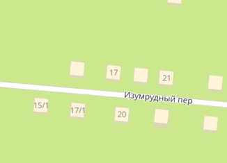 Продажа земельного участка, 8.5 сот., Якутск, микрорайон Марха, Изумрудный переулок, 30