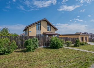 Продажа дома, 362 м2, коттеджный посёлок Шишкино, Таёжная улица, 24