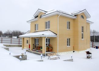 Дом на продажу, 198 м2, село Введенское, 2-я Озёрная улица, 46