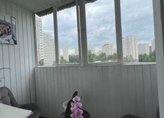 2-комнатная квартира на продажу, 51.2 м2, Москва, Беловежская улица, 39к4, станция Немчиновка