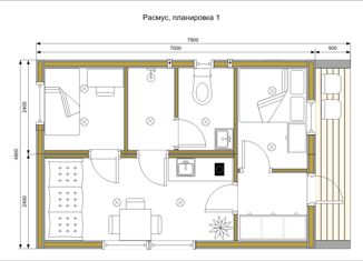 Продаю дом, 37.92 м2, Солнечногорск, Журавлиный переулок