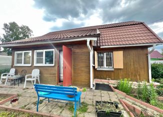 Продается дом, 65 м2, посёлок Смирновка, Озёрная улица, 43