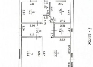 Продажа дома, 87 м2, станица Елизаветинская, Кормовая улица