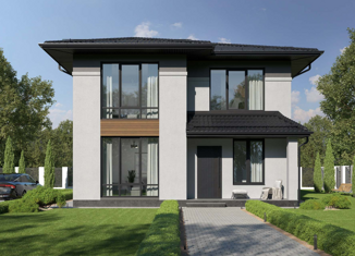 Продается дом, 180 м2, село Корнилово, Зелёная улица