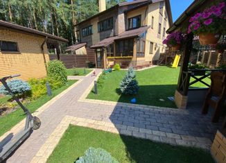 Продам таунхаус, 220 м2, деревня Афанасово-3, Живописная улица, 3