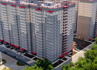 Квартира на продажу студия, 42 м2, Ростов-на-Дону, проспект 40-летия Победы, 63/17с1, ЖК Сокол Град