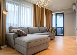 Продам трехкомнатную квартиру, 82.4 м2, Сочи, переулок Горького, 24к1, ЖК Сокол