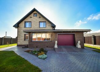 Продажа дома, 200 м2, ДНТ Изумрудный Луг, Счастливая улица