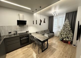 Двухкомнатная квартира на продажу, 37.6 м2, посёлок Мурино, улица Шувалова, 27/7