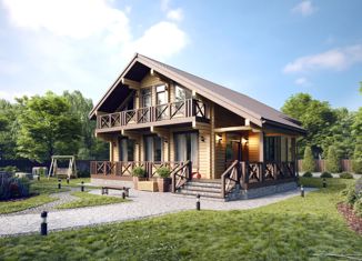 Продается дом, 268 м2, СНТ Шемети, Липовая улица