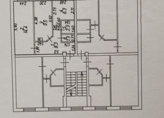 Продается 2-ком. квартира, 42.1 м2, посёлок Подкумок, улица Крупской, 12А