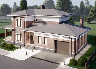 Дом на продажу, 258 м2, село Лаишевка