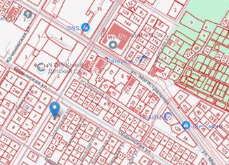 Земельный участок на продажу, 7.89 сот., Новосибирск, метро Заельцовская, улица Солидарности, 29