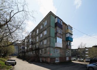 Продаю 1-ком. квартиру, 31.3 м2, Камчатский край, Бийская улица, 7