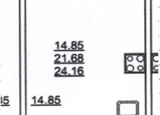 Продажа квартиры студии, 21.7 м2, Владимир, Северная улица, 2Б, ЖК Молодёжный